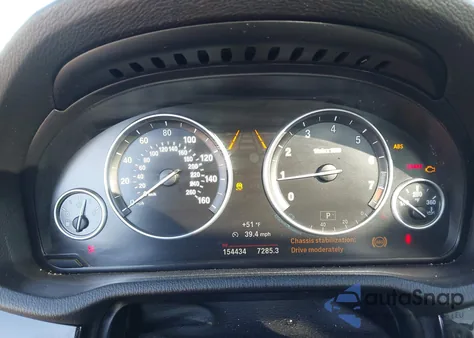 2016 BMW X3 Sdrive28I из США, поврежденный, VIN 5UXWZ7C58G0R33282